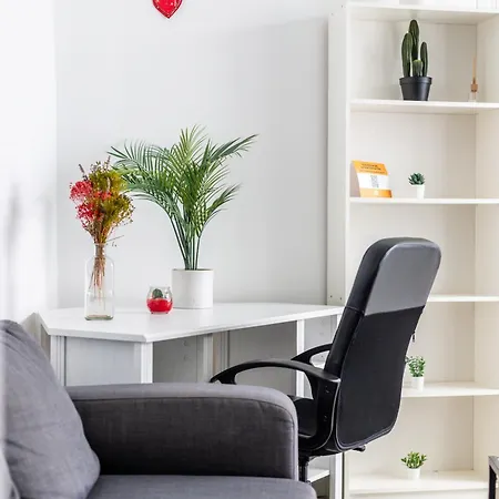 Appartement Flamenco Centro By Time