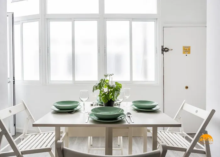 Flamenco Centro By Time カディス