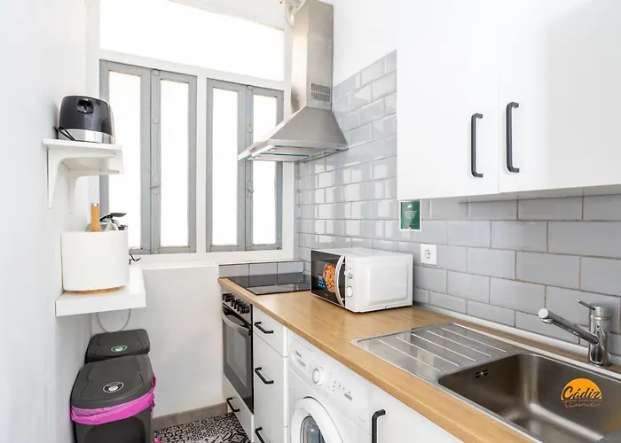 アパート Flamenco Centro By Time カディス