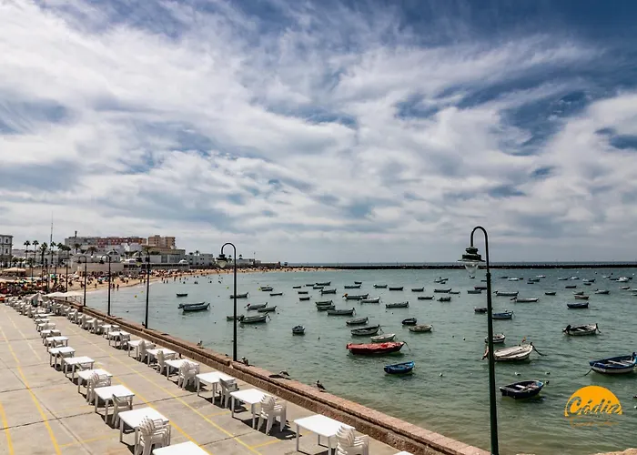 Flamenco Centro By Time * カディス