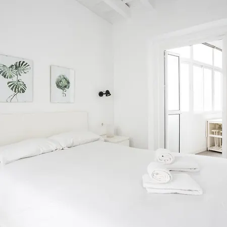 Apartment Flamenco Centro By Time Cadiz