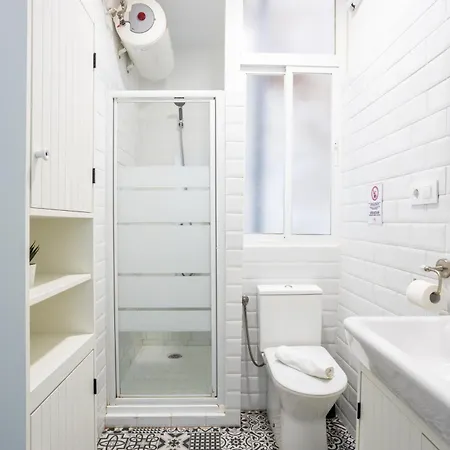 Flamenco Centro By Time Apartment