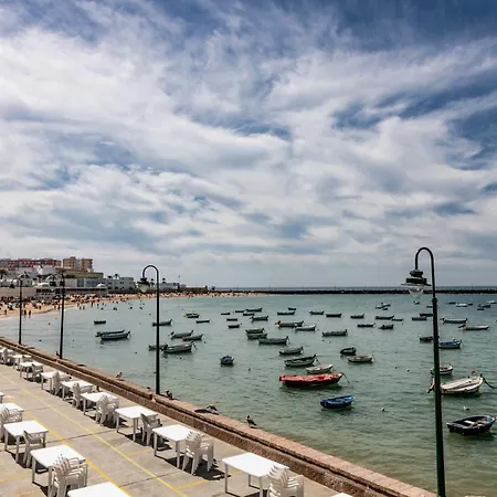 Flamenco Centro By Time * Cadiz