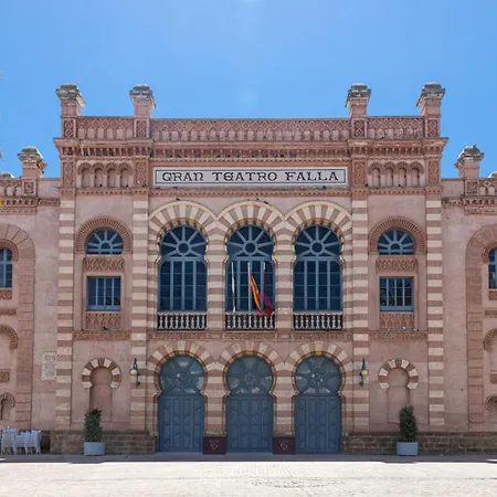 Apartment Flamenco Centro By Time Cádiz