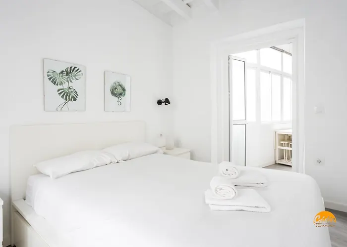 Apartment Flamenco Centro By Time Cádiz