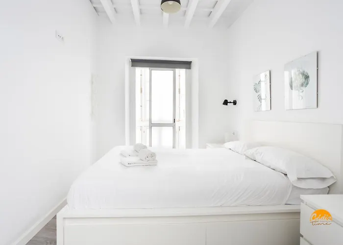 Flamenco Centro By Time Apartment Cádiz
