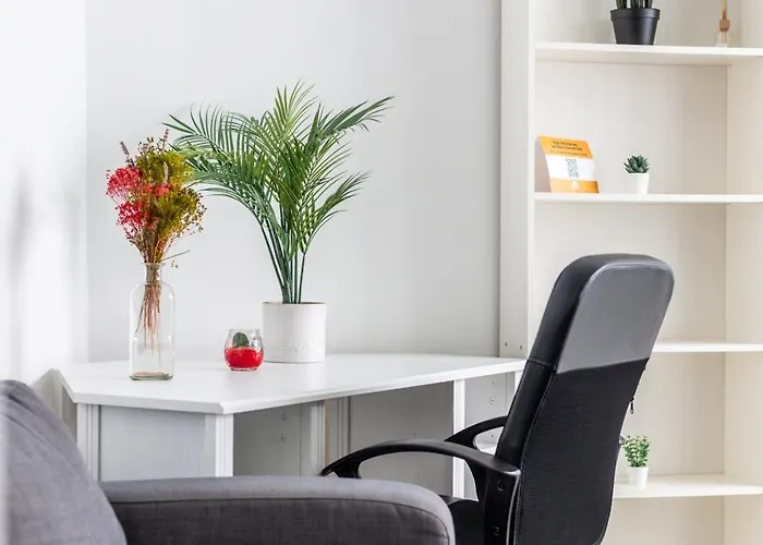 Apartment Flamenco Centro By Time