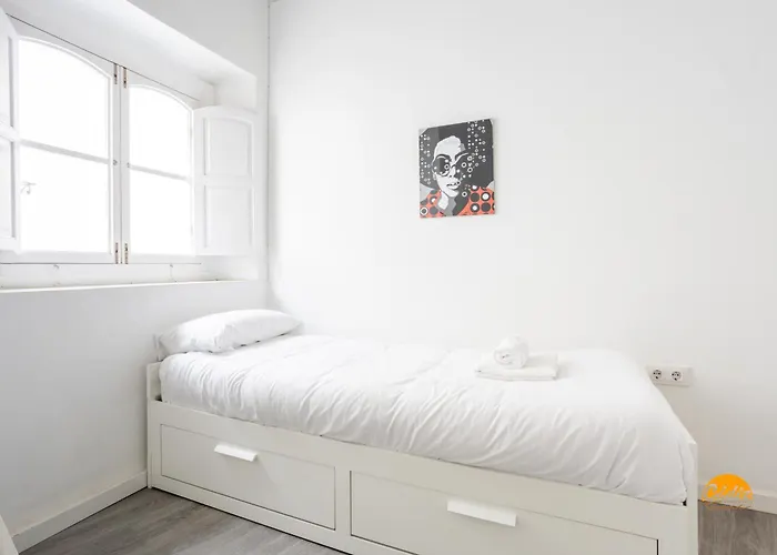 Apartment Flamenco Centro By Time *