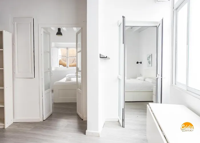 Flamenco Centro By Time Apartment