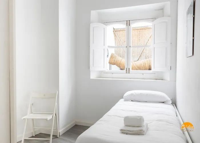 Flamenco Centro By Time Apartment