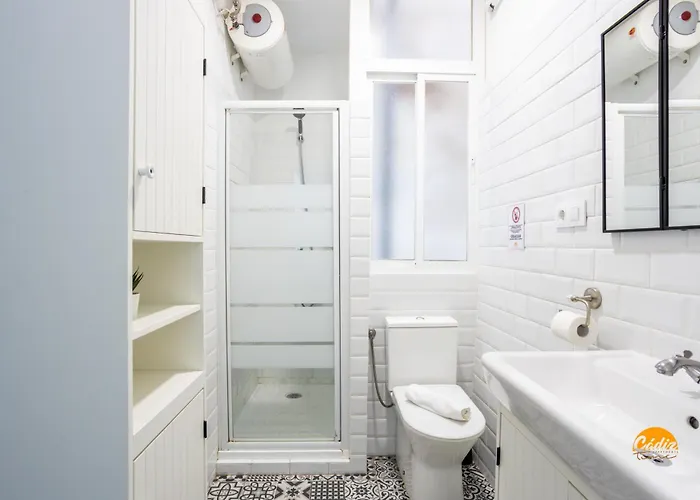 Flamenco Centro By Time Apartment