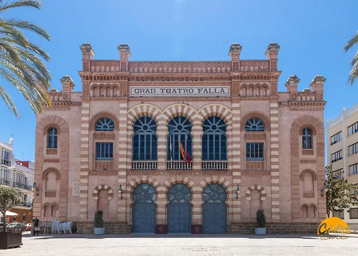 Apartment Flamenco Centro By Time Cádiz