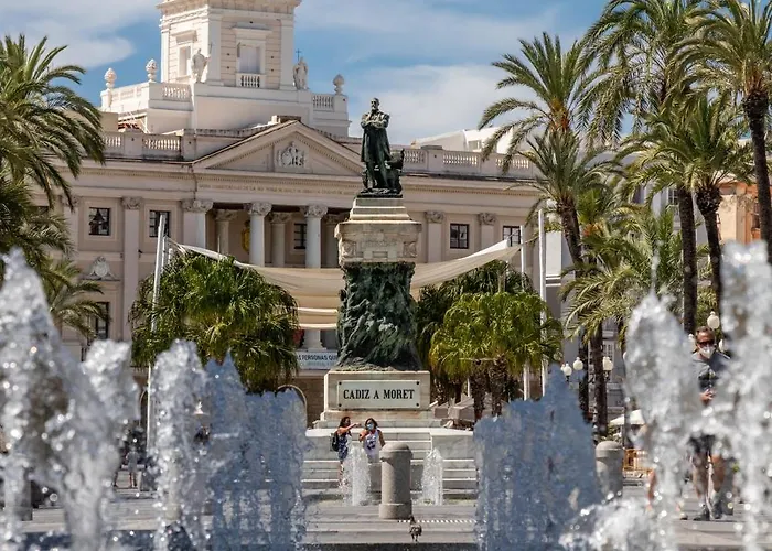 Flamenco Centro By Time Apartment