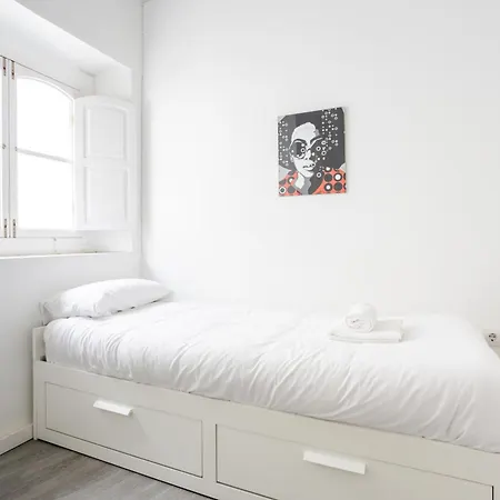 Apartman Flamenco Centro By Time *