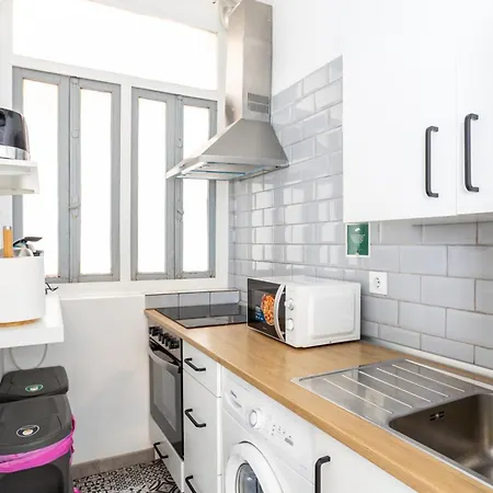 Апартаменти Flamenco Centro By Time Кадіс