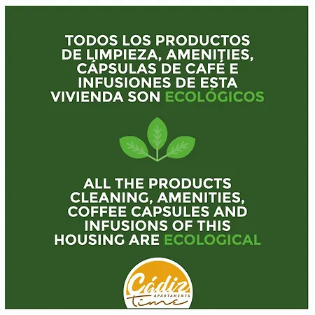 Апартаменти Flamenco Centro By Time