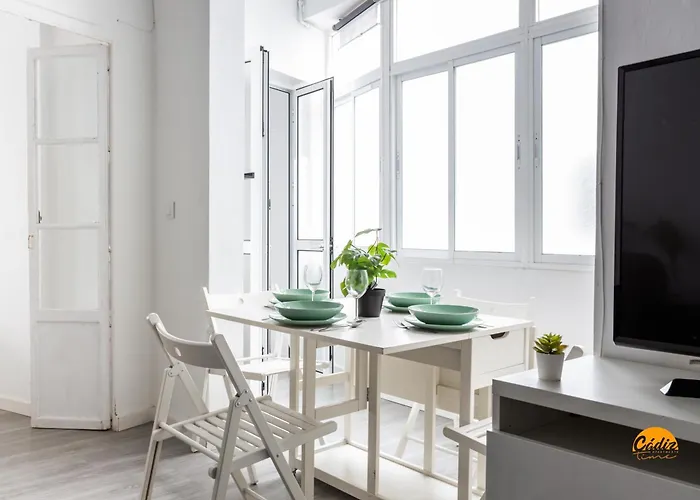 Flamenco Centro By Time Апартаменти Кадіс