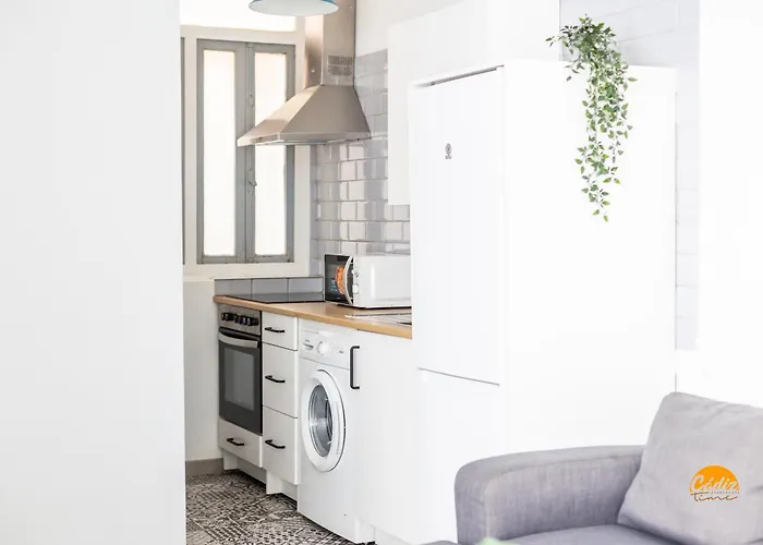 Flamenco Centro By Time